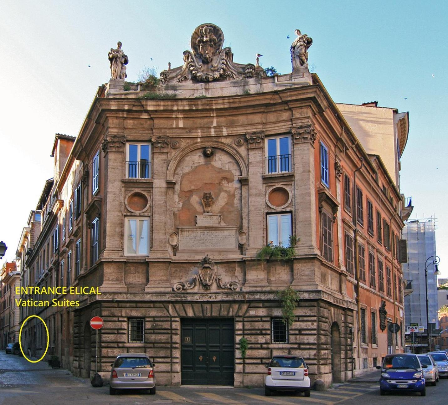 Elical Vatican Suites — Foto 1